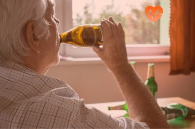 Лечение алкоголизма у пожилых людей в Сысерте