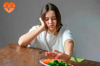 Лечение анорексии в Сысерте