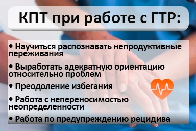Лечение тревожного расстройства в Сысерте