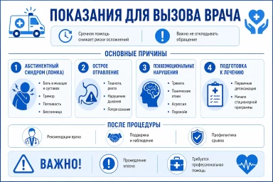 Капельница от наркотиков на дому в Сысерте