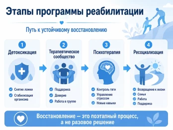 Миннесотская модель в Сысерте
