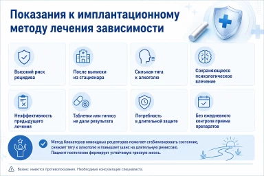 Имплантация Продетоксон в Сысерте