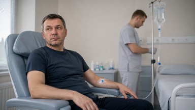 Вывод из запоя в стационаре в Сысерте