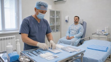 Вшивание торпеды от алкоголизма в Сысерте