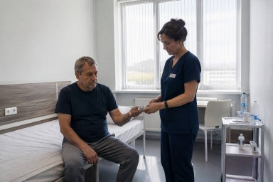 Лечение алкоголизма в стационаре в Сысерте