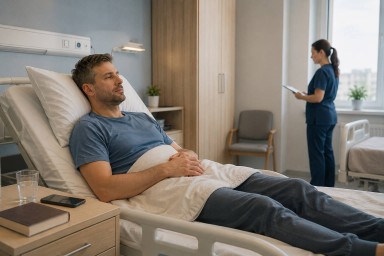 Лечение алкоголизма в стационаре в Сысерте