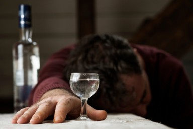 Хронический алкоголизм в Сысерте