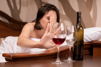 Женский алкоголизм в Сысерте