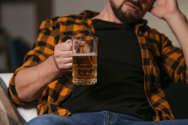 Пивной алкоголизм в Сысерте