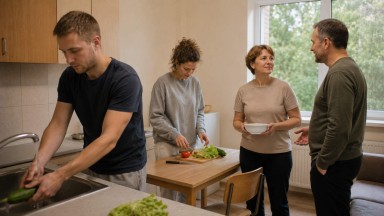 Реабилитация наркозависимых в Сысерте