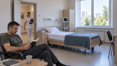Наркологический стационар в Сысерте